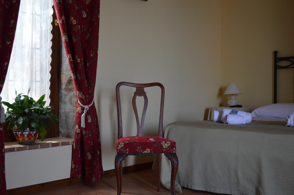 Villa Quiete Spadafora Eksteriør billede